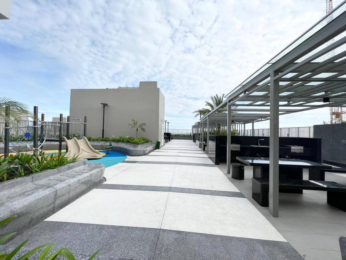 THE SÓNG Apartment Vũng Tàu - Trinh Homestay Vung Tau Exterior foto