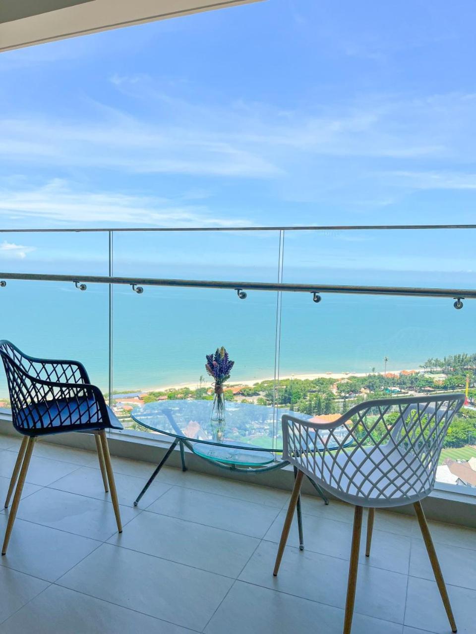 THE SÓNG Apartment Vũng Tàu - Trinh Homestay Vung Tau Exterior foto