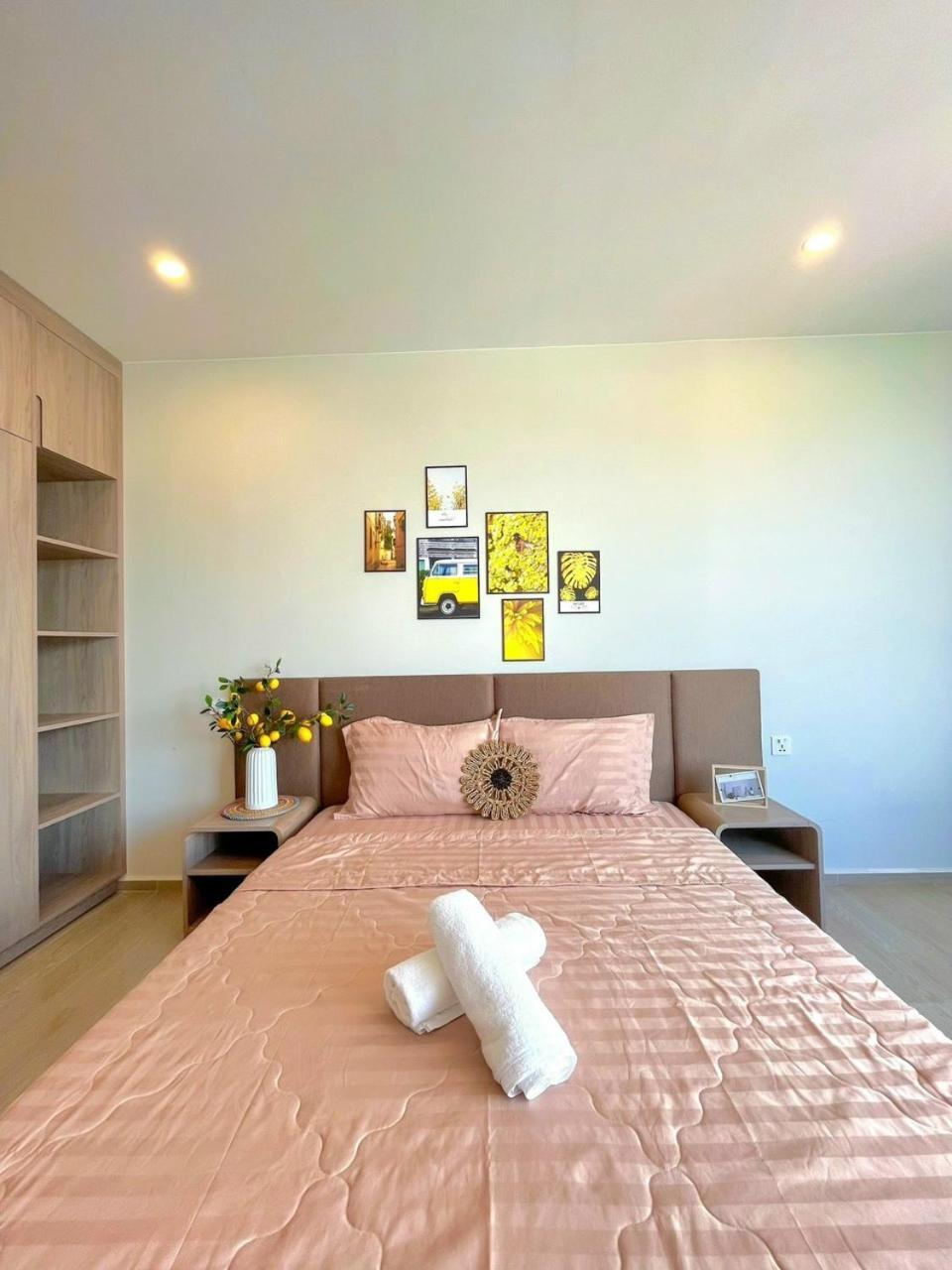 THE SÓNG Apartment Vũng Tàu - Trinh Homestay Vung Tau Exterior foto