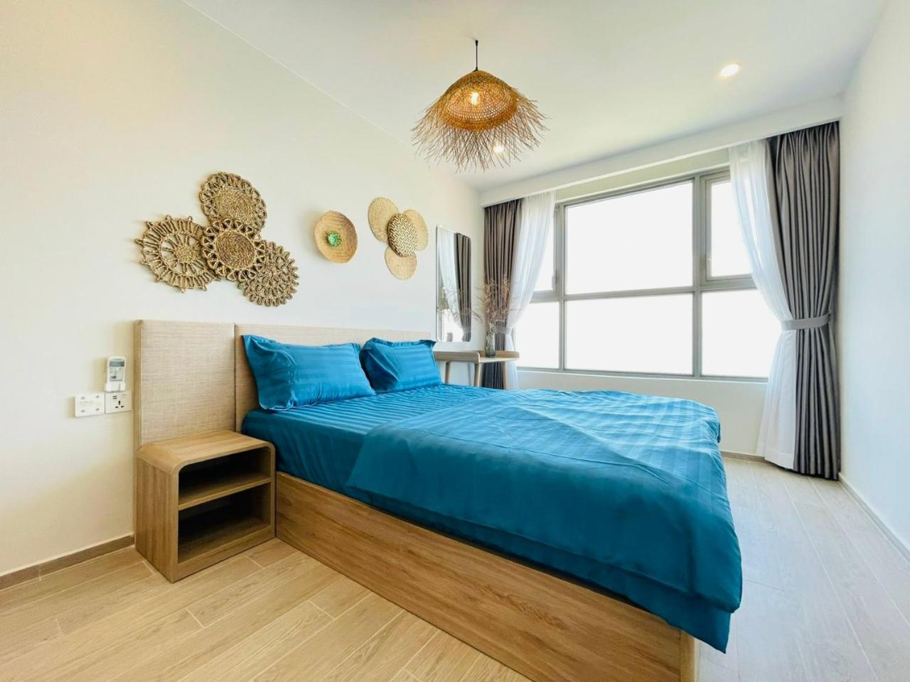 THE SÓNG Apartment Vũng Tàu - Trinh Homestay Vung Tau Exterior foto