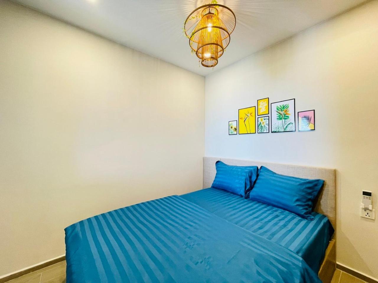 THE SÓNG Apartment Vũng Tàu - Trinh Homestay Vung Tau Exterior foto