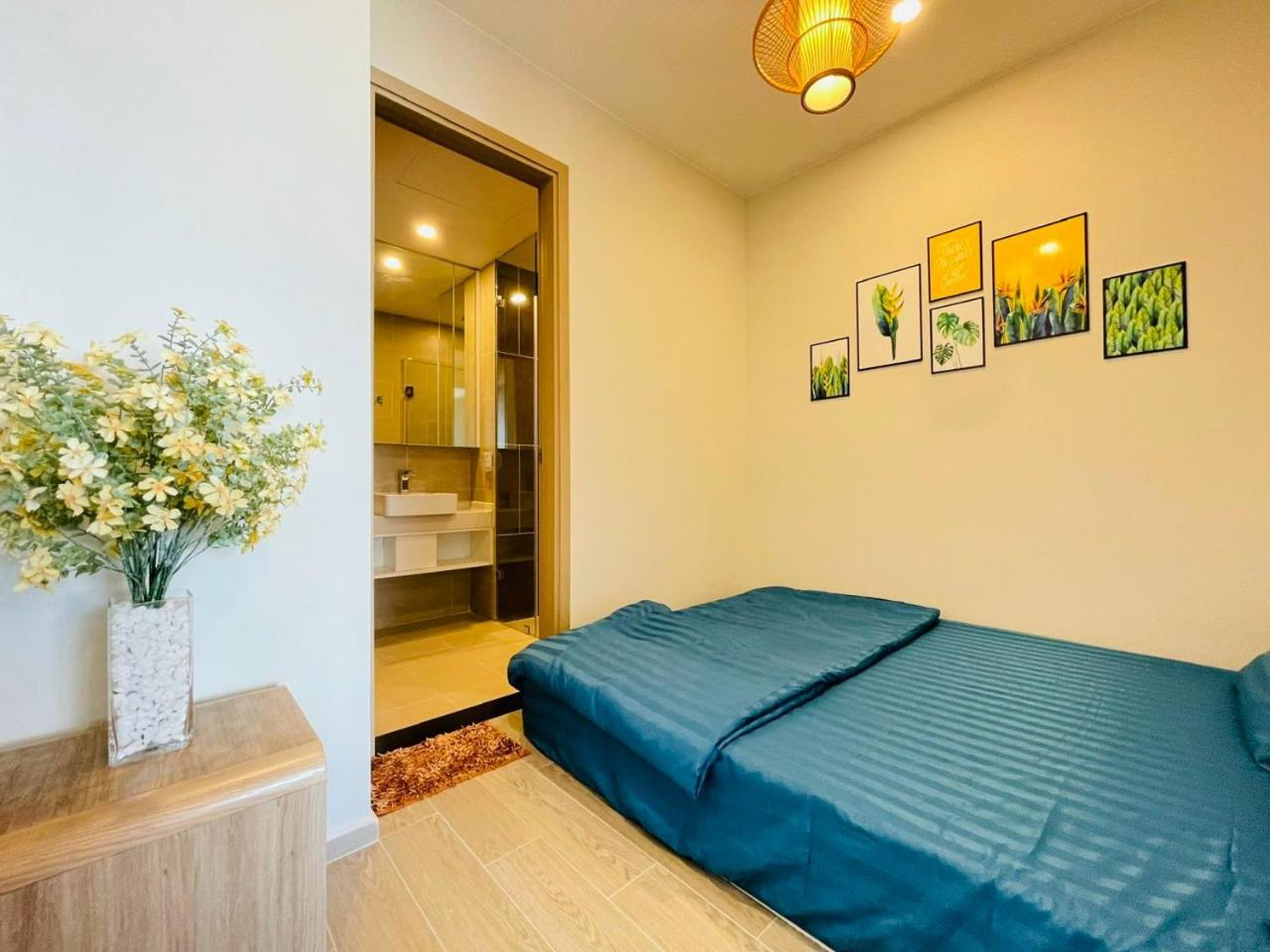 THE SÓNG Apartment Vũng Tàu - Trinh Homestay Vung Tau Exterior foto