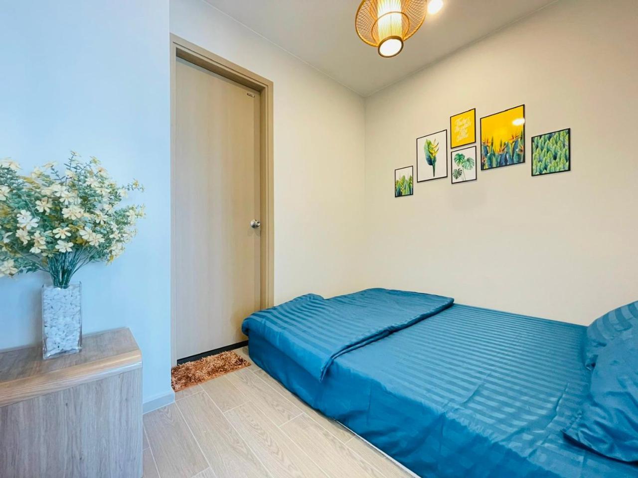THE SÓNG Apartment Vũng Tàu - Trinh Homestay Vung Tau Exterior foto