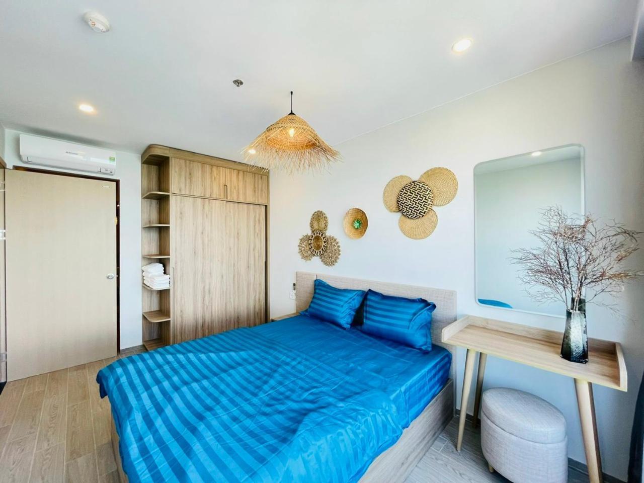 THE SÓNG Apartment Vũng Tàu - Trinh Homestay Vung Tau Exterior foto