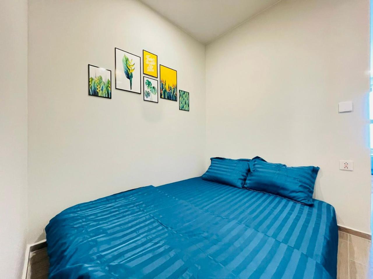 THE SÓNG Apartment Vũng Tàu - Trinh Homestay Vung Tau Exterior foto