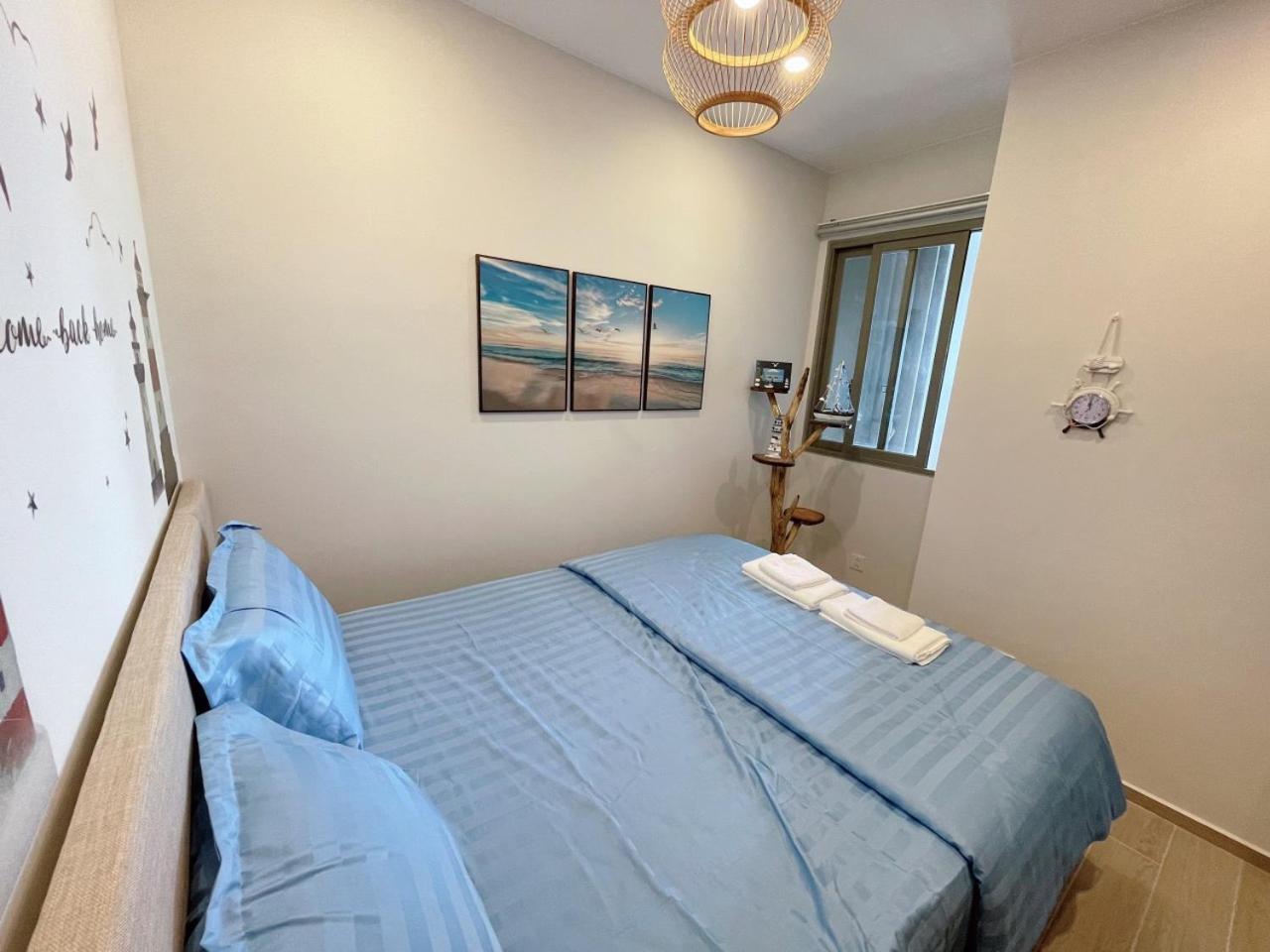 THE SÓNG Apartment Vũng Tàu - Trinh Homestay Vung Tau Exterior foto