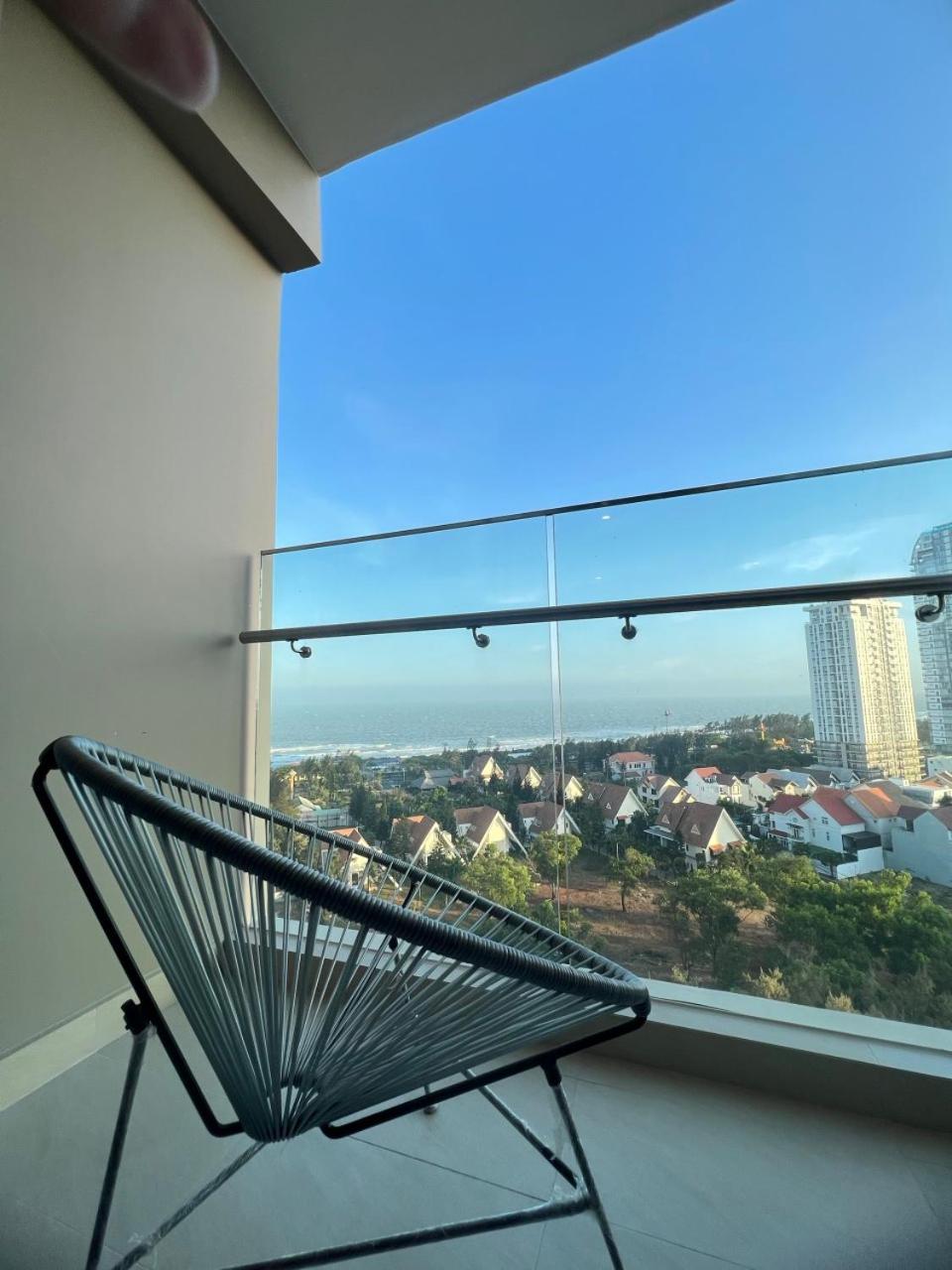 THE SÓNG Apartment Vũng Tàu - Trinh Homestay Vung Tau Exterior foto