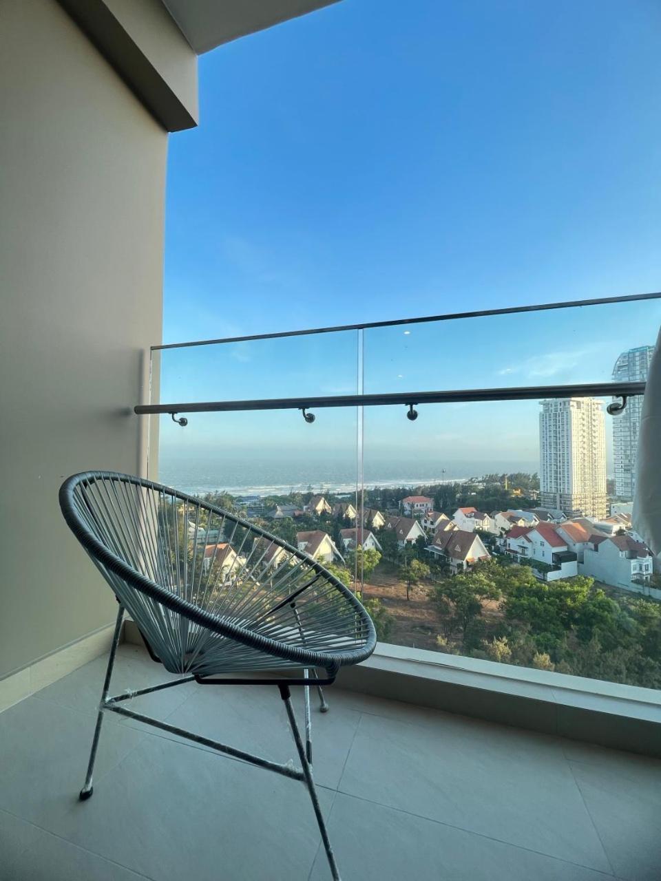 THE SÓNG Apartment Vũng Tàu - Trinh Homestay Vung Tau Exterior foto