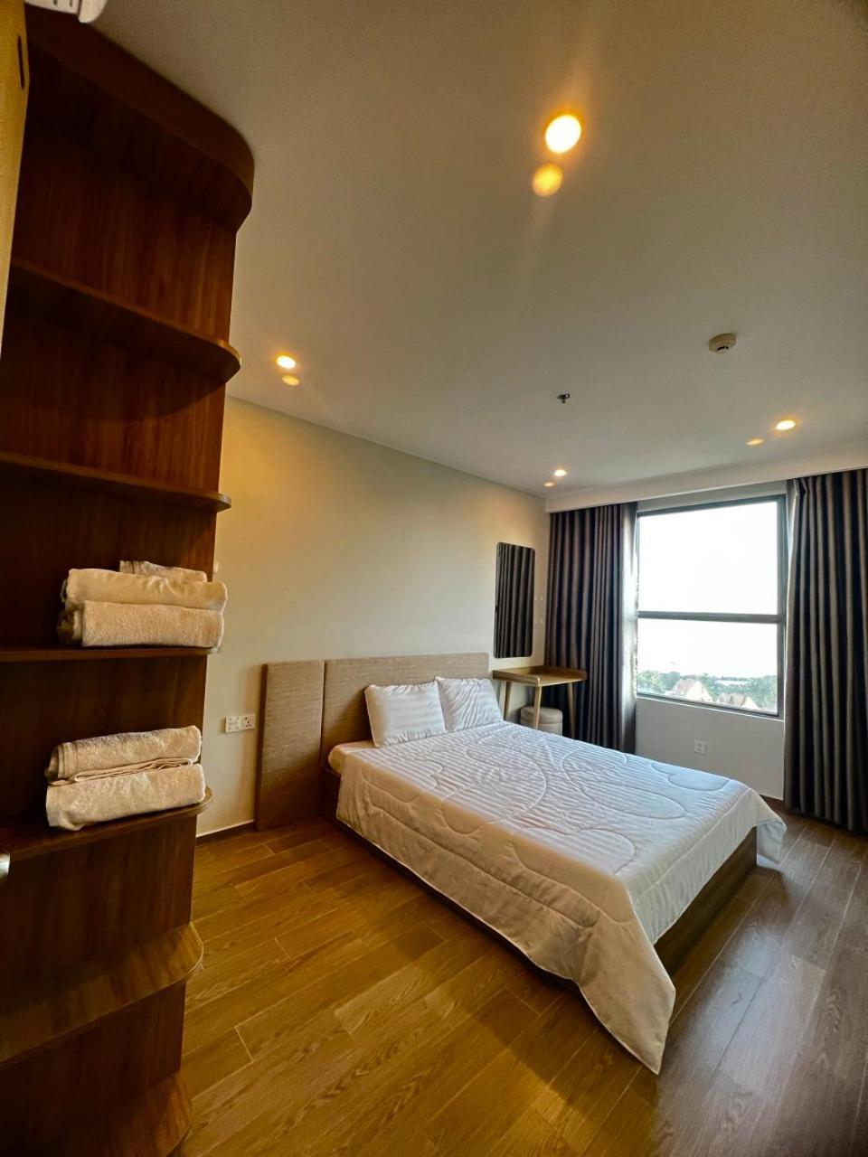 THE SÓNG Apartment Vũng Tàu - Trinh Homestay Vung Tau Exterior foto