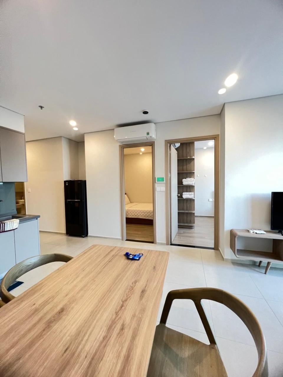 THE SÓNG Apartment Vũng Tàu - Trinh Homestay Vung Tau Exterior foto