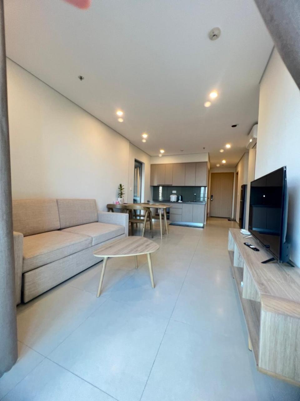 THE SÓNG Apartment Vũng Tàu - Trinh Homestay Vung Tau Exterior foto