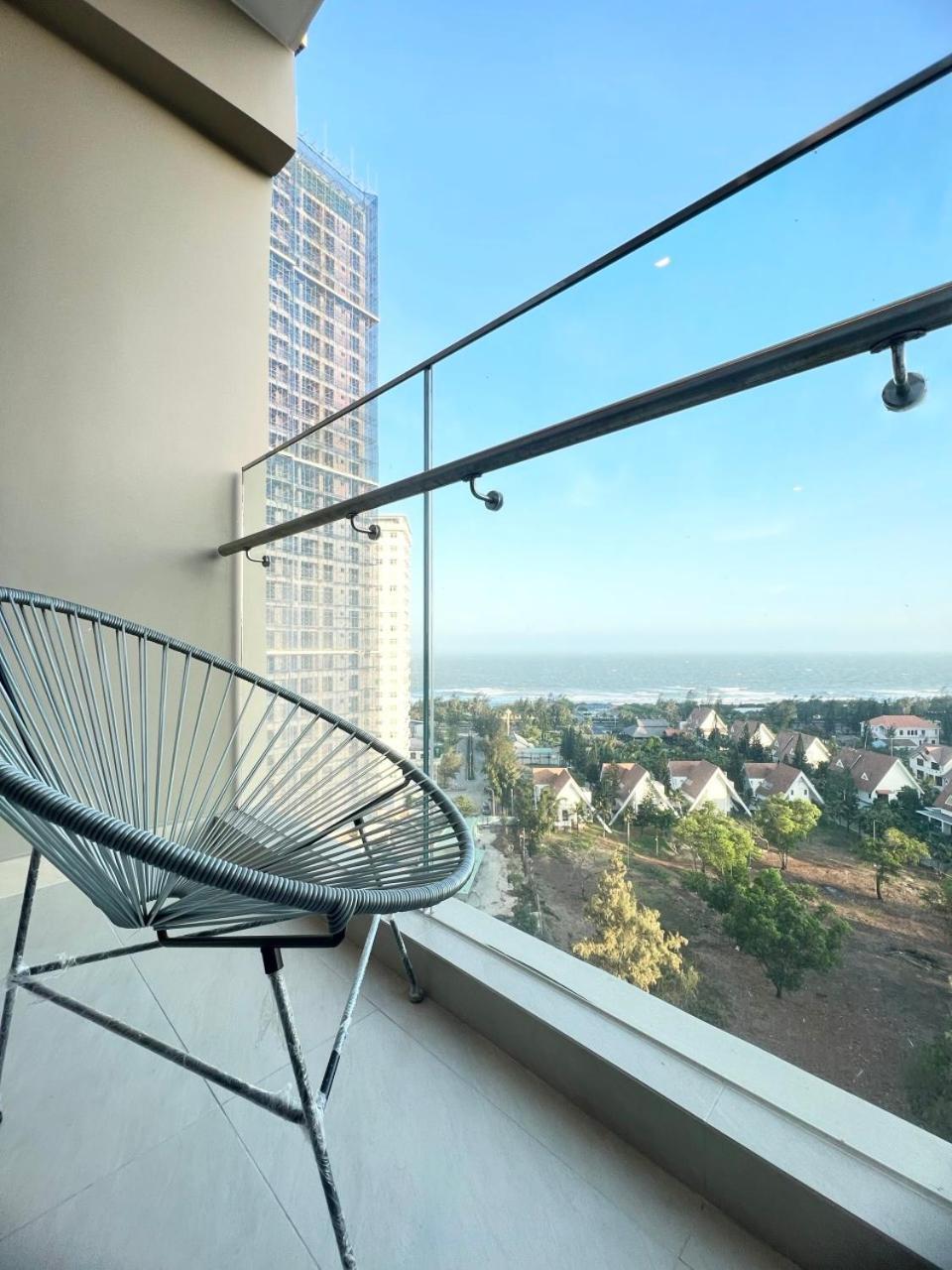 THE SÓNG Apartment Vũng Tàu - Trinh Homestay Vung Tau Exterior foto
