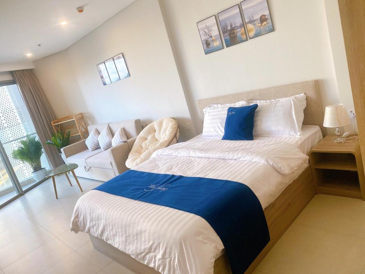 THE SÓNG Apartment Vũng Tàu - Trinh Homestay Vung Tau Exterior foto