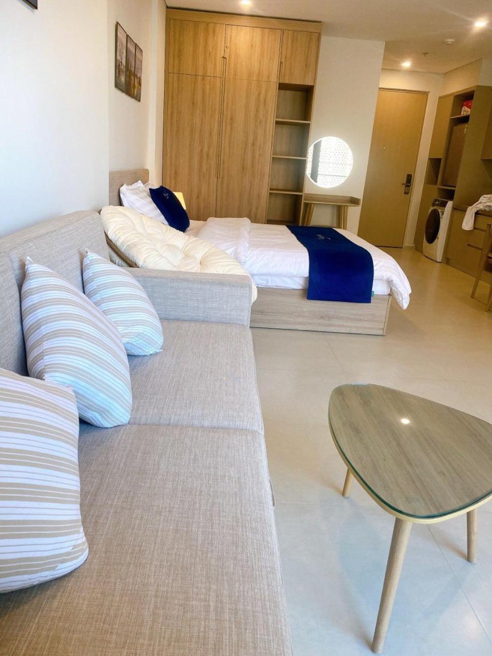 THE SÓNG Apartment Vũng Tàu - Trinh Homestay Vung Tau Exterior foto