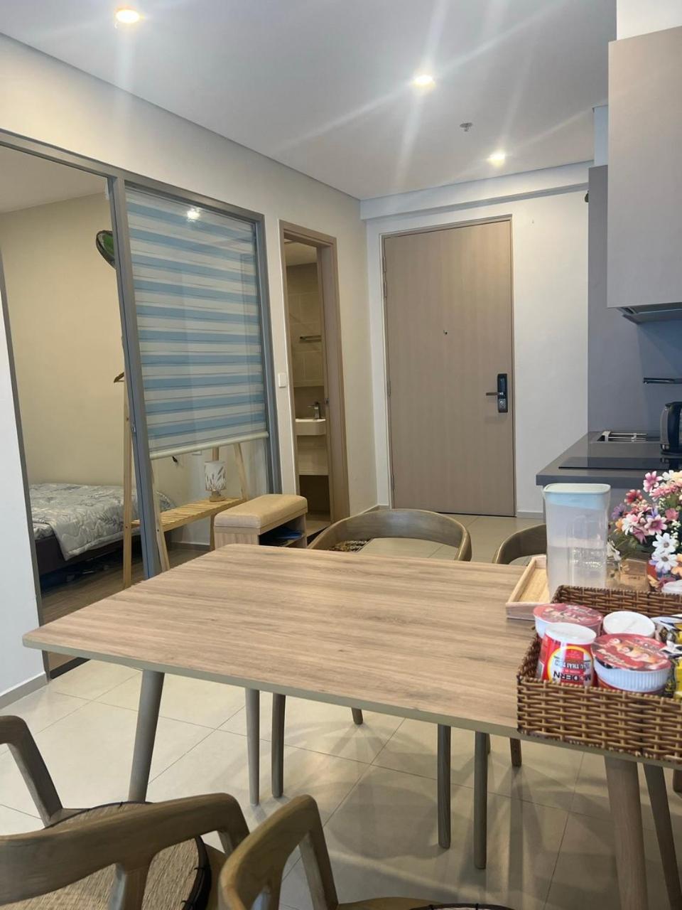 THE SÓNG Apartment Vũng Tàu - Trinh Homestay Vung Tau Exterior foto