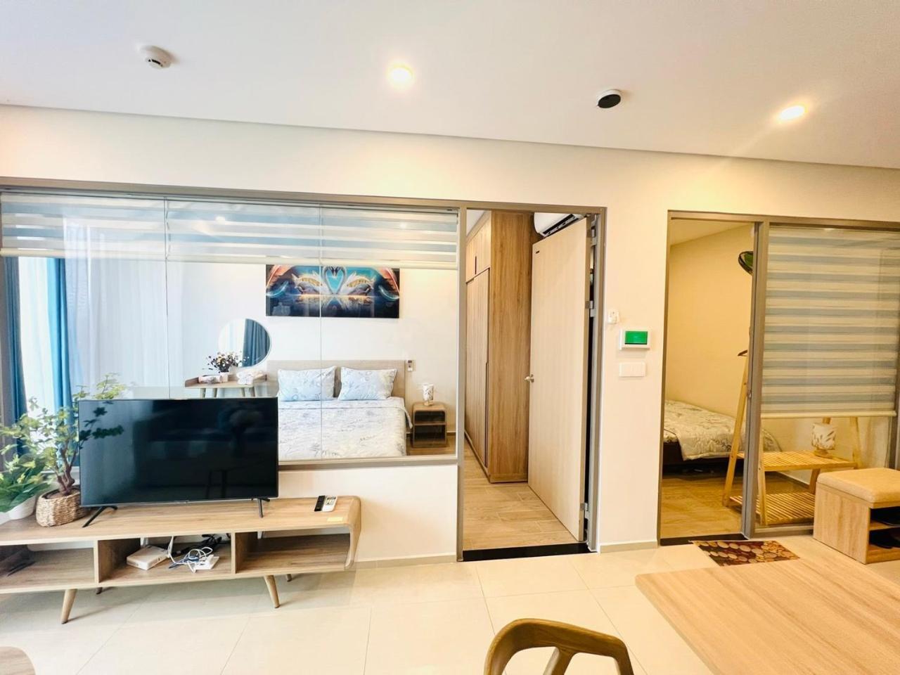 THE SÓNG Apartment Vũng Tàu - Trinh Homestay Vung Tau Exterior foto