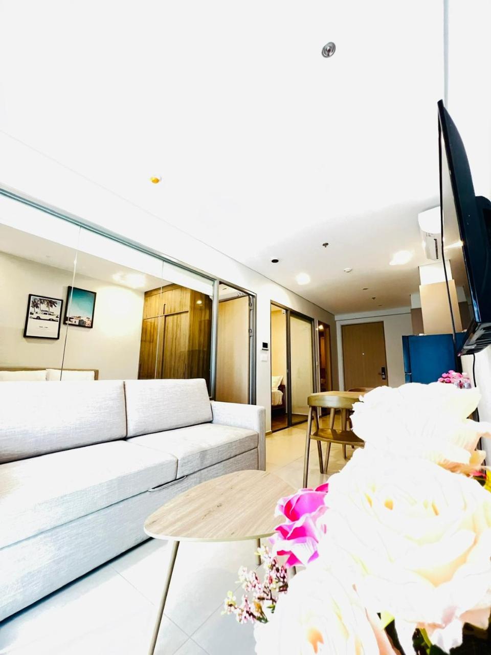 THE SÓNG Apartment Vũng Tàu - Trinh Homestay Vung Tau Exterior foto