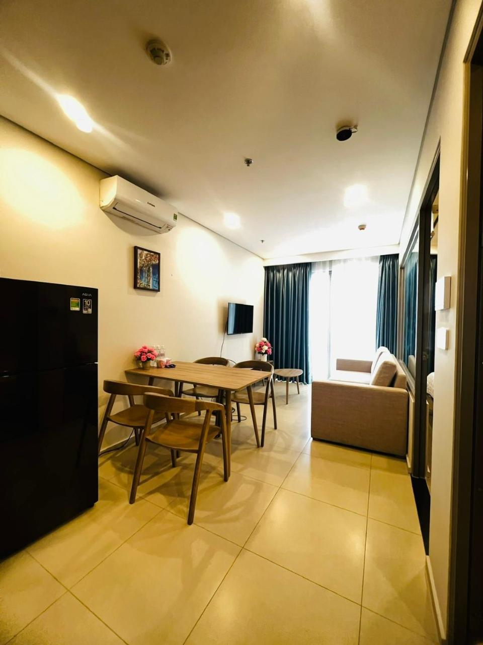 THE SÓNG Apartment Vũng Tàu - Trinh Homestay Vung Tau Exterior foto