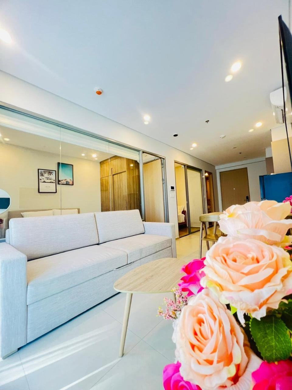 THE SÓNG Apartment Vũng Tàu - Trinh Homestay Vung Tau Exterior foto