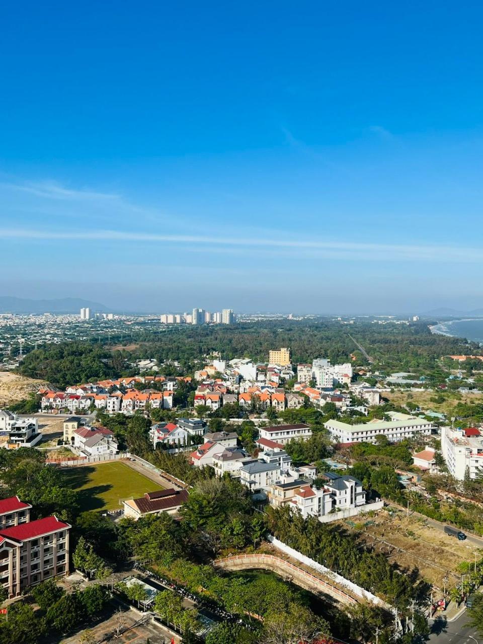 THE SÓNG Apartment Vũng Tàu - Trinh Homestay Vung Tau Exterior foto